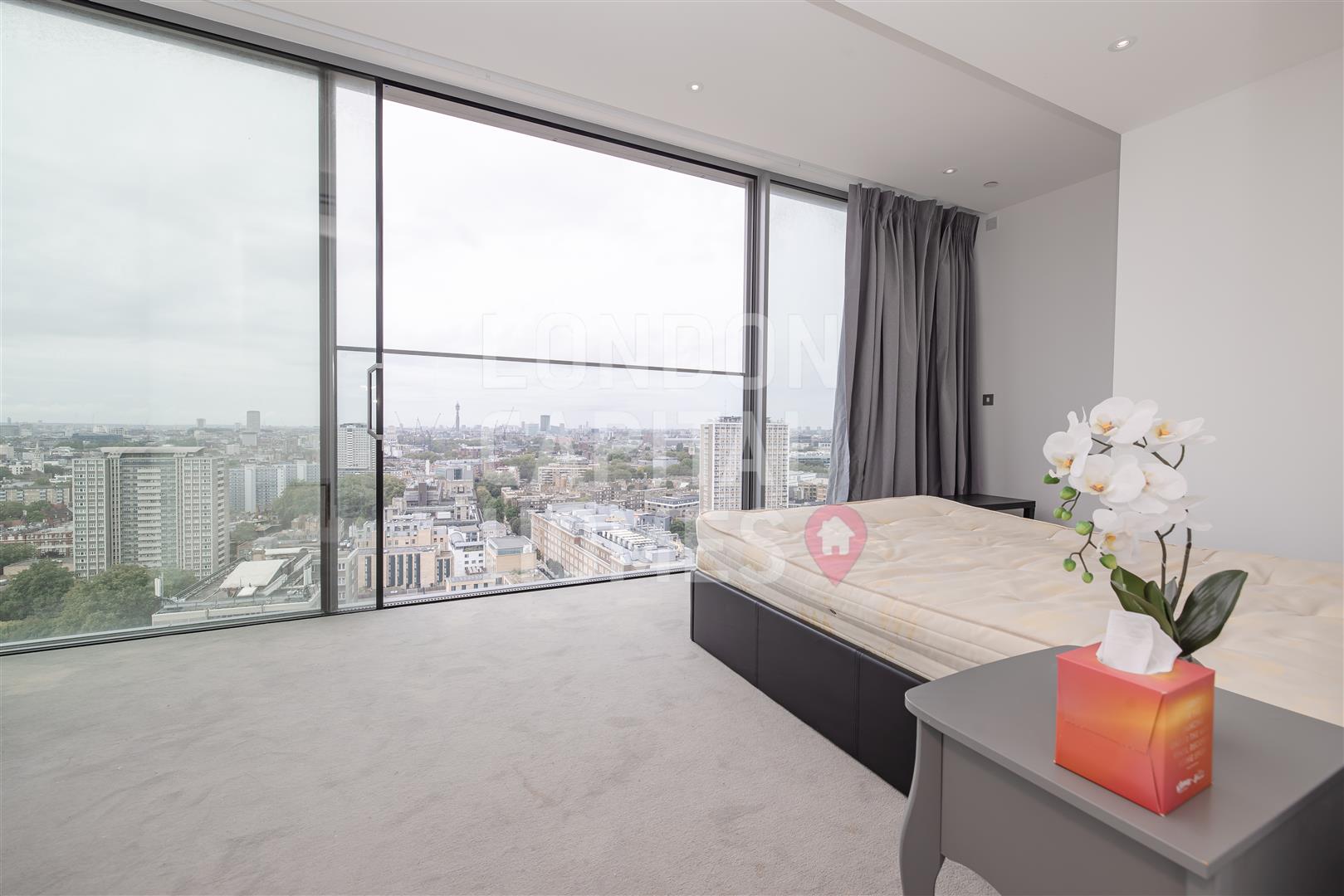 Carrara Tower, 1 Bollinder Place, 250 City Road, London